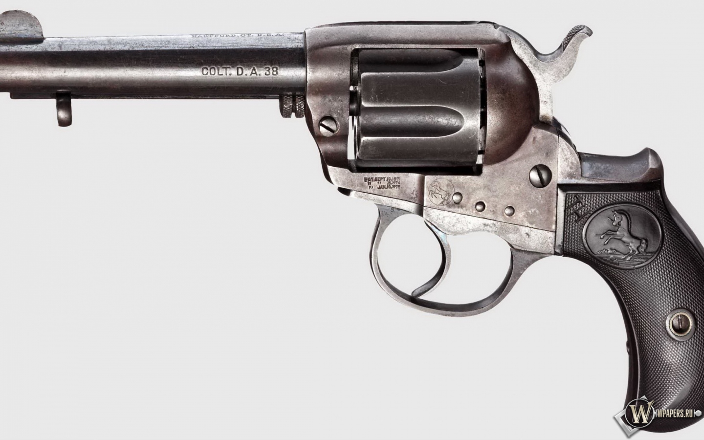 Colt Lightning D.A-Mod. 1877 1440x900