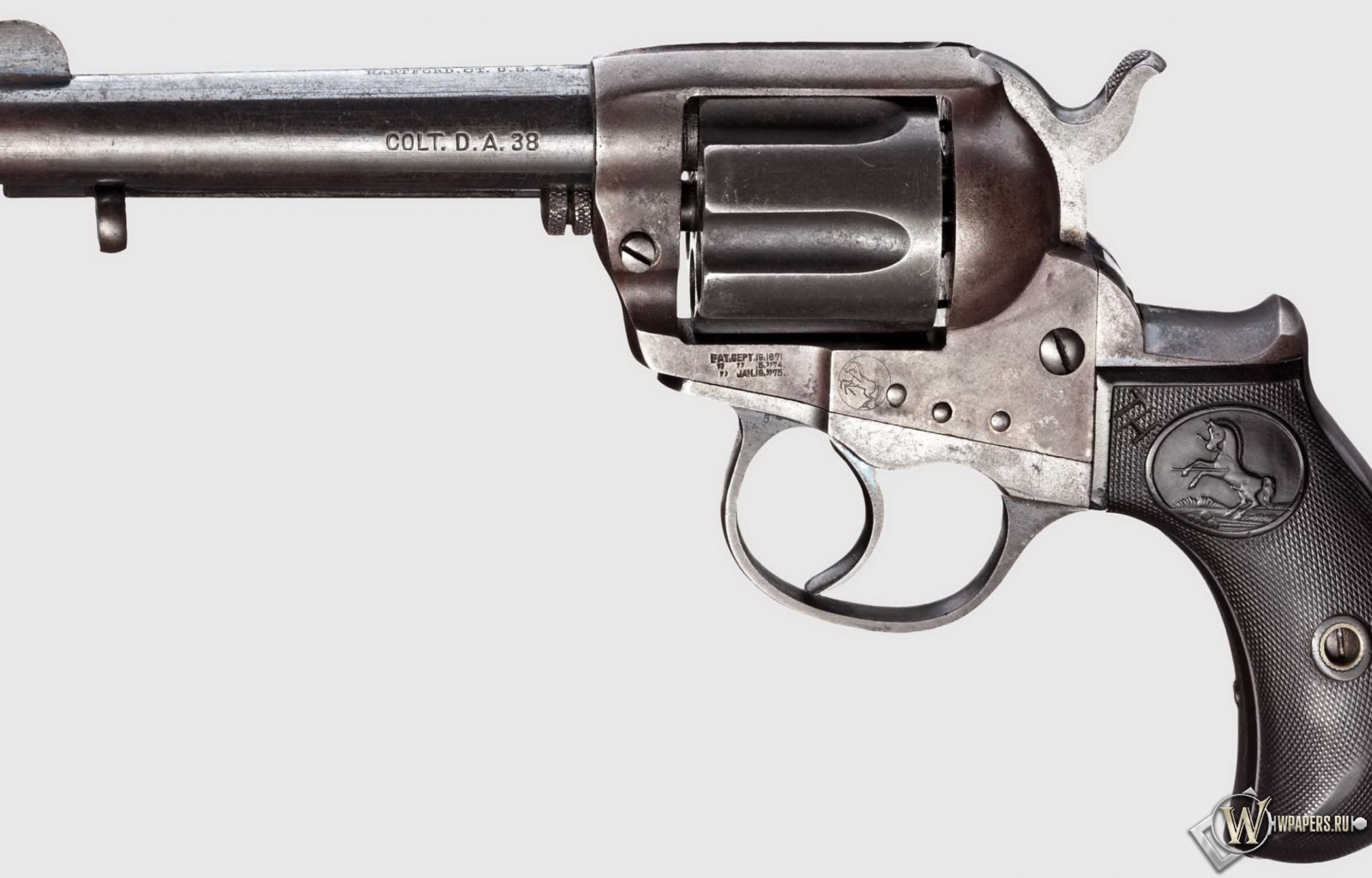 Colt Lightning D.A-Mod. 1877 1600x1024