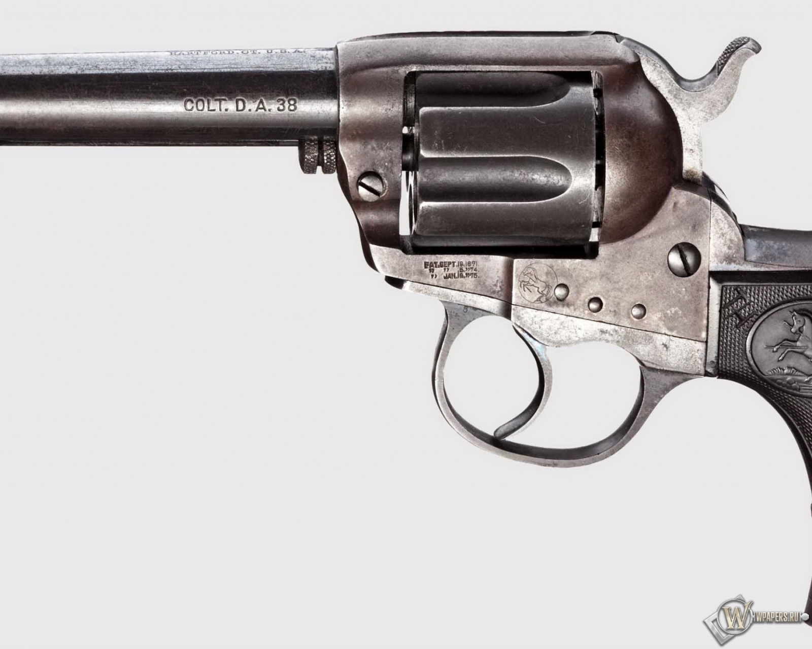 Colt Lightning D.A-Mod. 1877 1600x1280