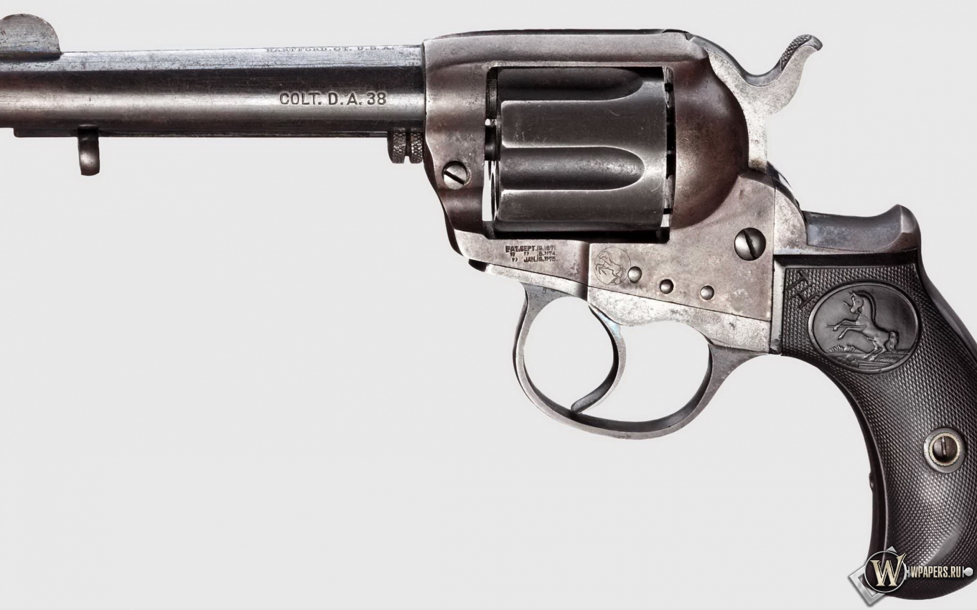 Colt Lightning D.A-Mod. 1877 1920x1200
