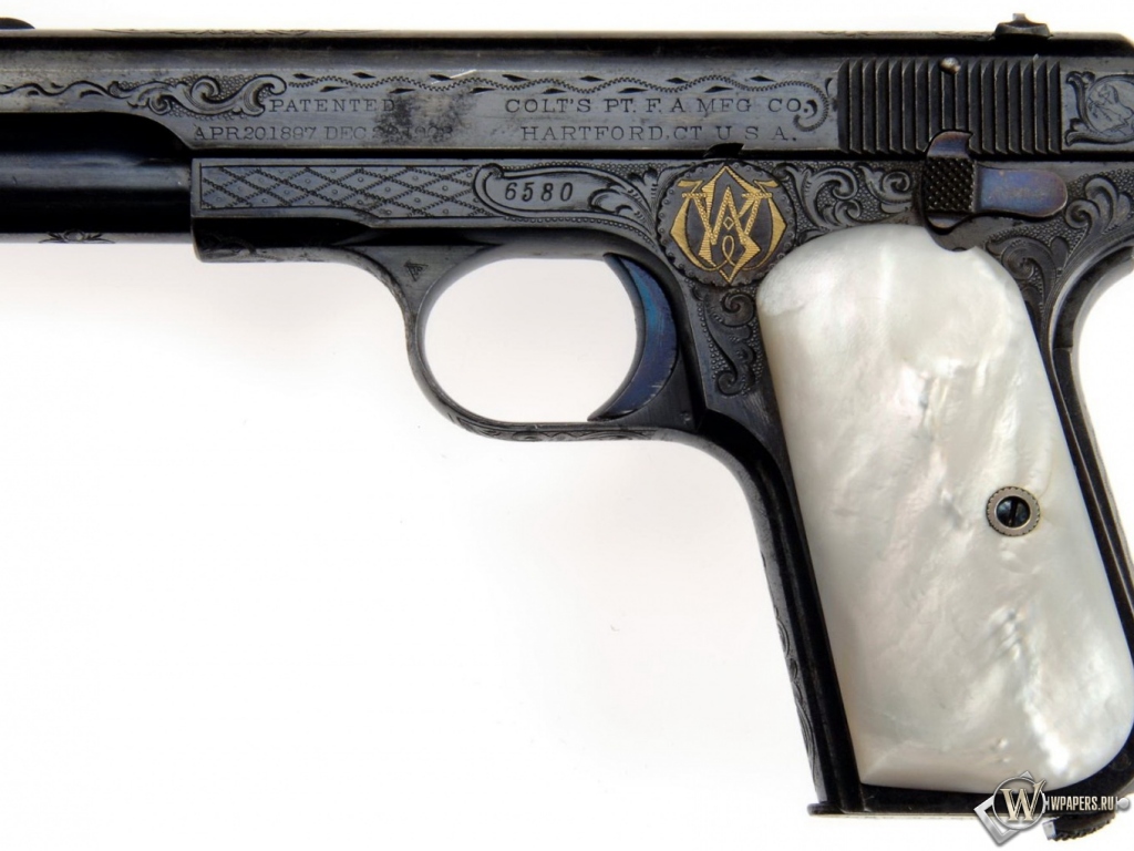Colt M1908 1024x768