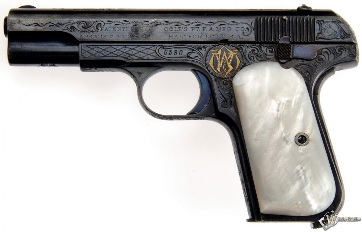 Colt M1908 1200x768