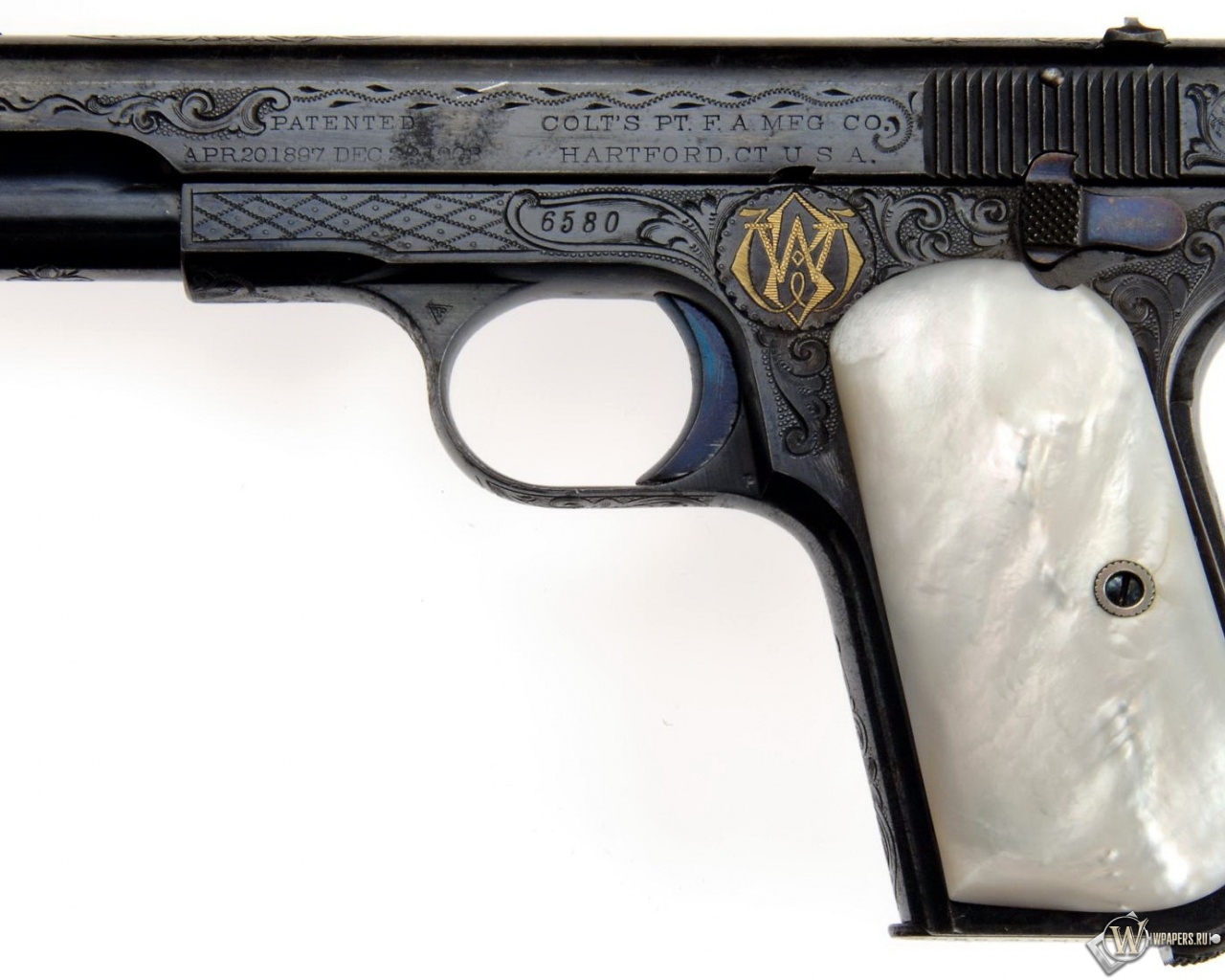 Colt M1908 1280x1024