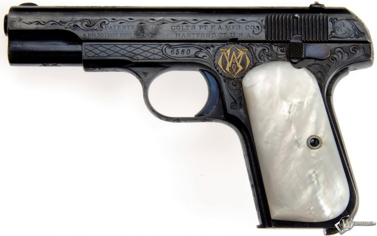 Colt M1908 1280x800