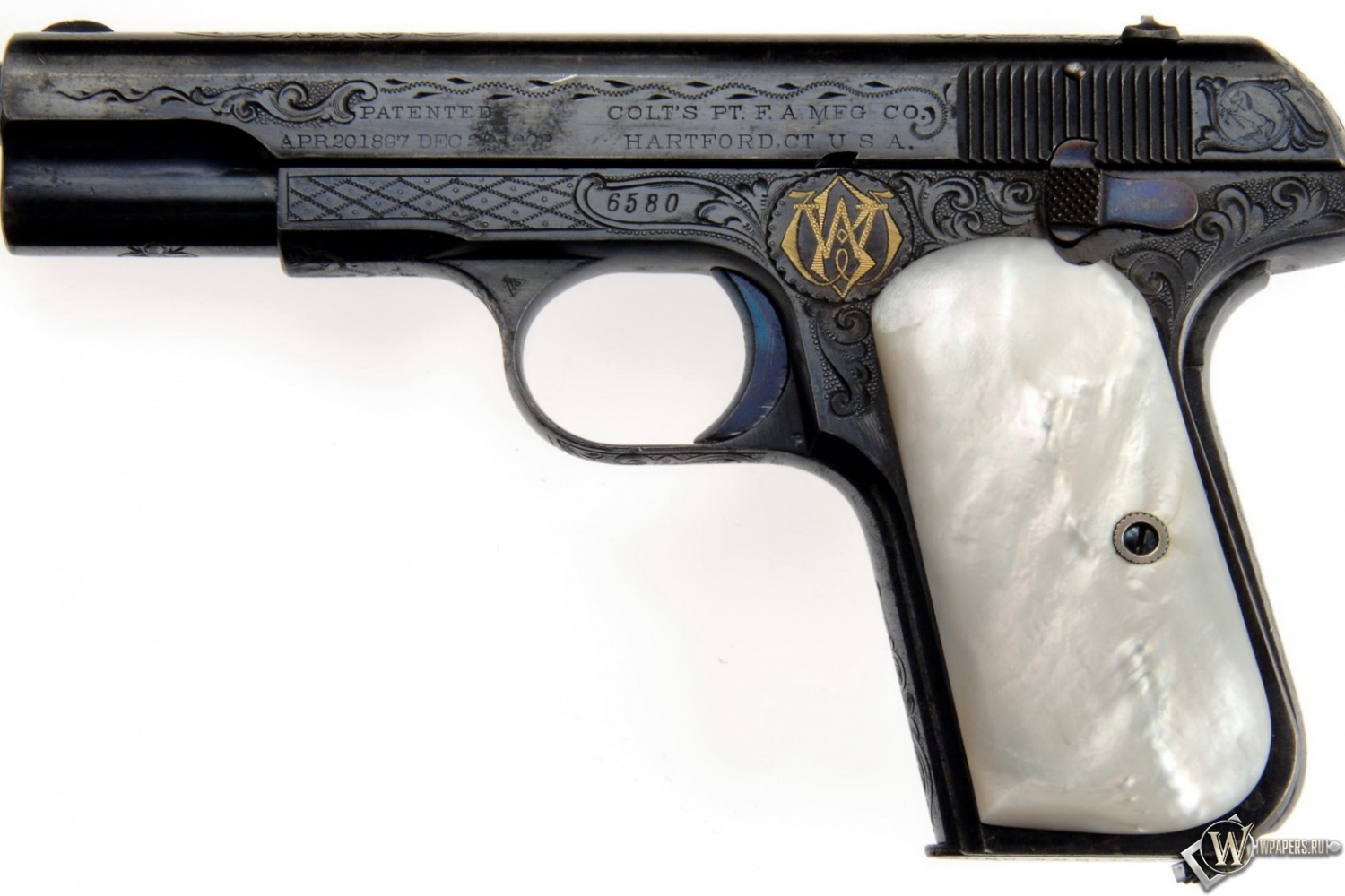 Colt M1908 1500x1000