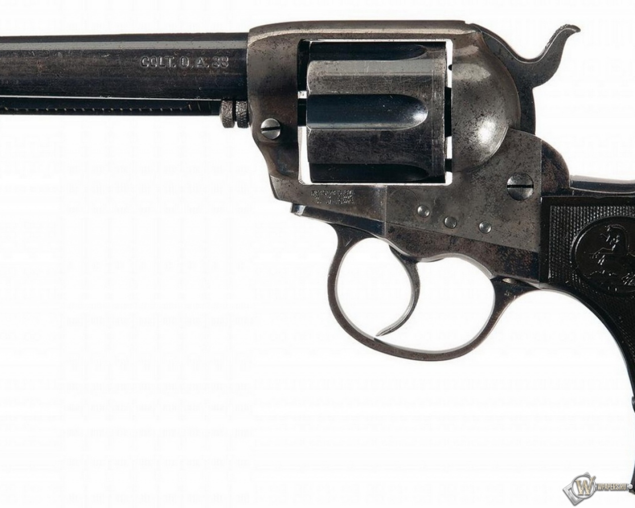 Colt Model 1877 1280x1024
