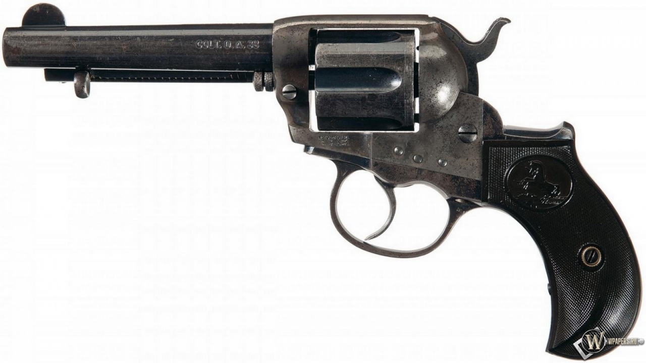 Colt Model 1877 1280x720