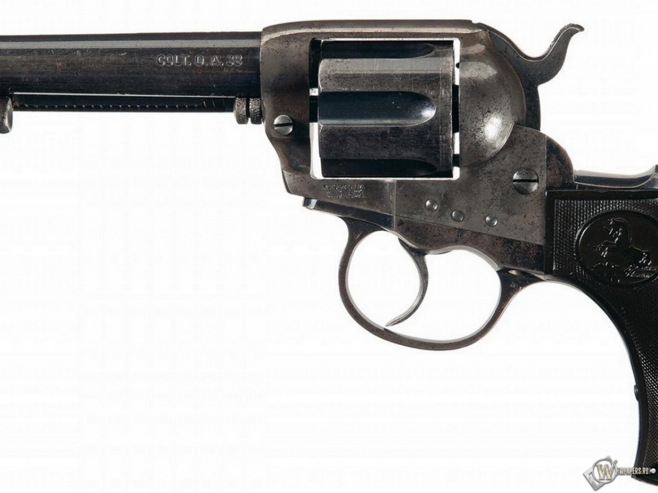 Colt Model 1877 1280x960