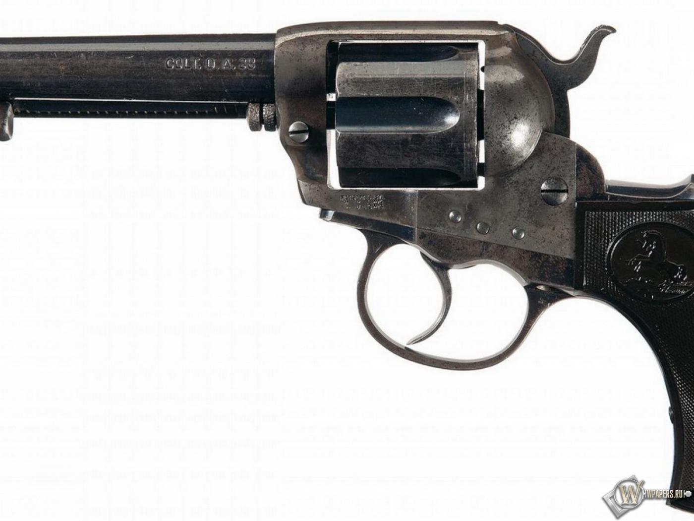 Colt Model 1877 1400x1050