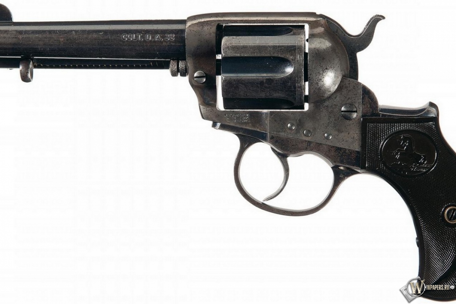 Colt Model 1877 1500x1000