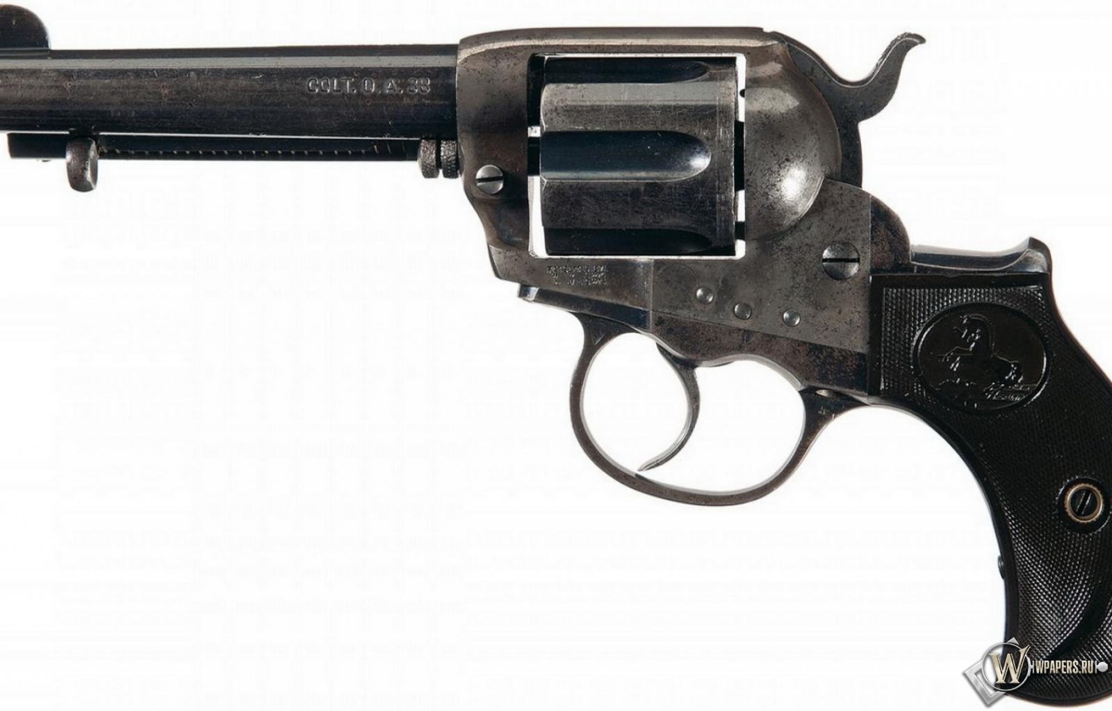 Colt Model 1877 1600x1024