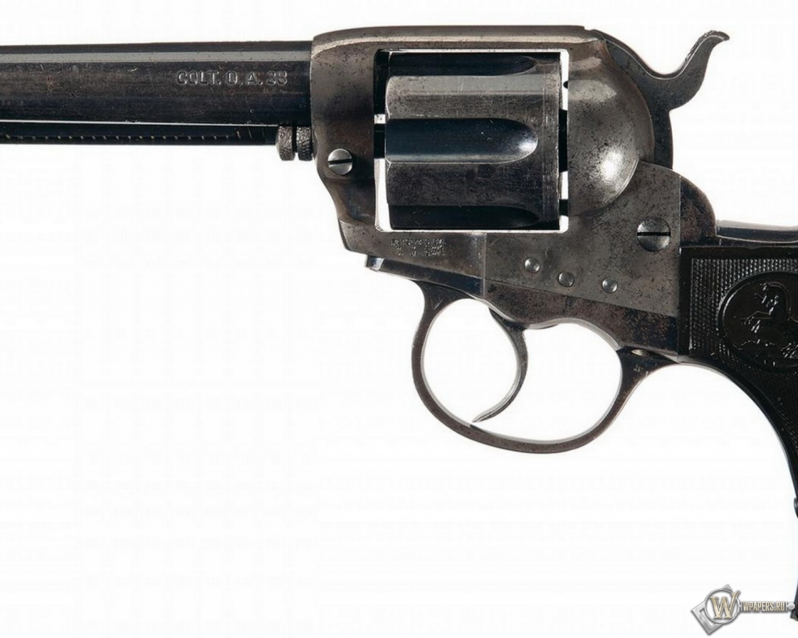 Colt Model 1877 1600x1280