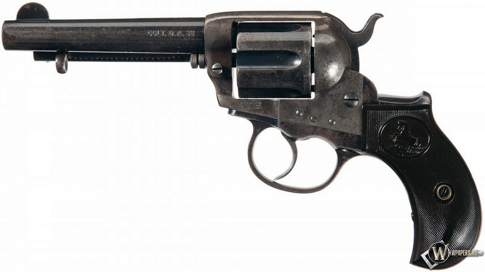 Colt Model 1877 1600x900