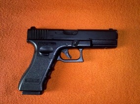 Обои Glock-17: Оружие, Glock-17, Оружие