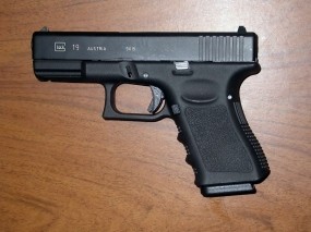 Обои Glock 19: Оружие, Glock 19, Оружие