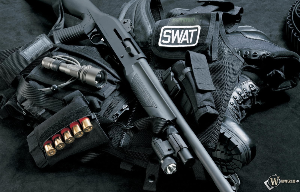 Амуниция SWAT 1200x768