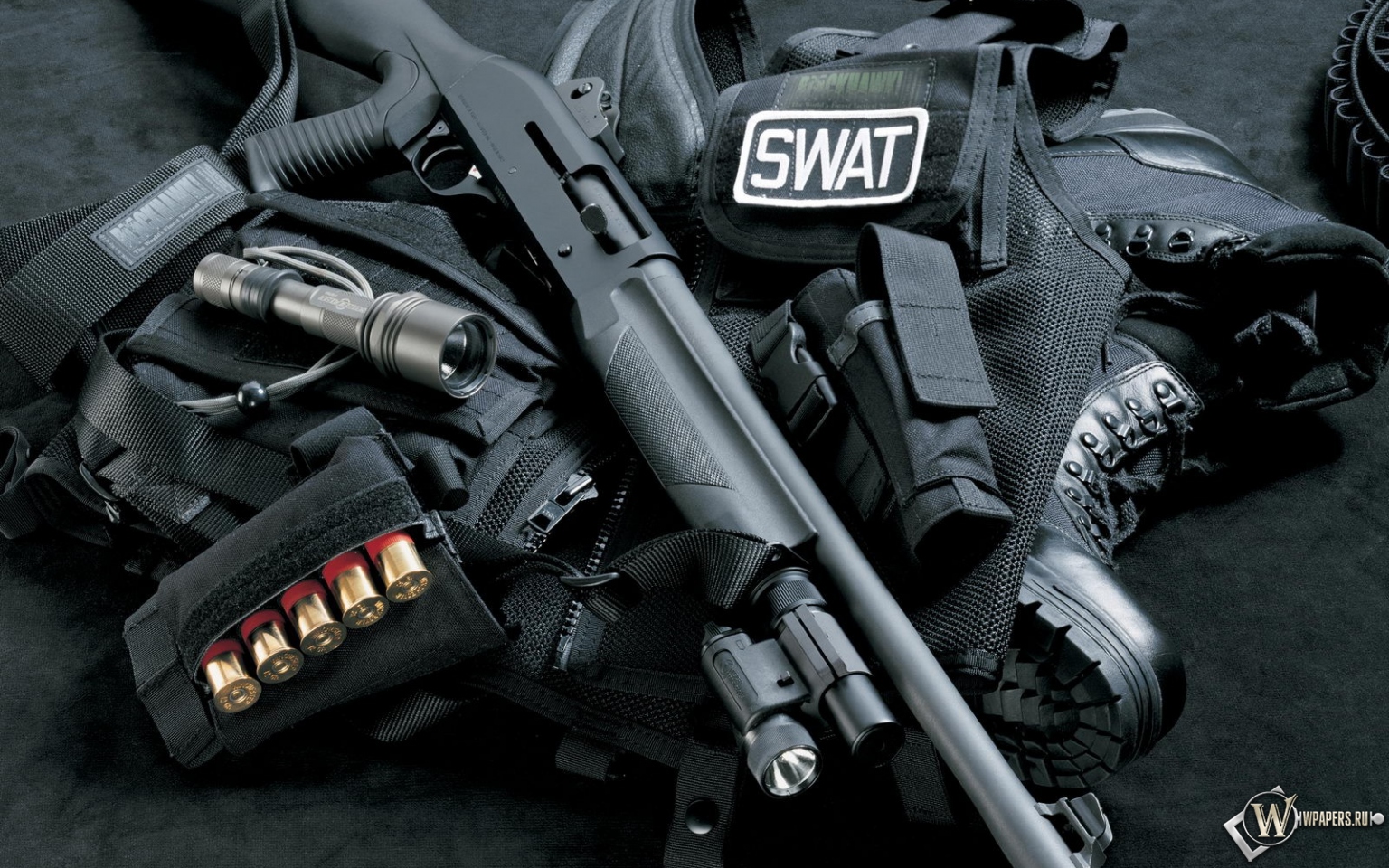 Амуниция SWAT 1536x960