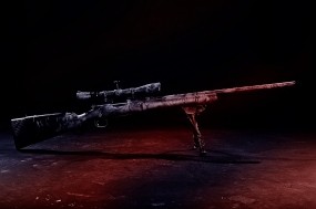 M24 Снайперская винтовка