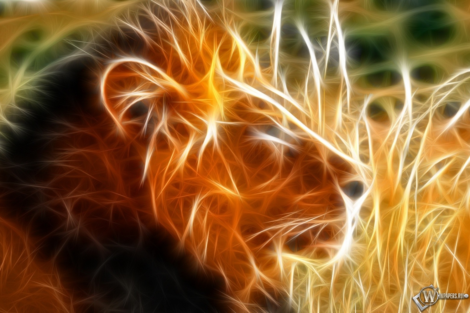 Огненный Лев 1500x1000