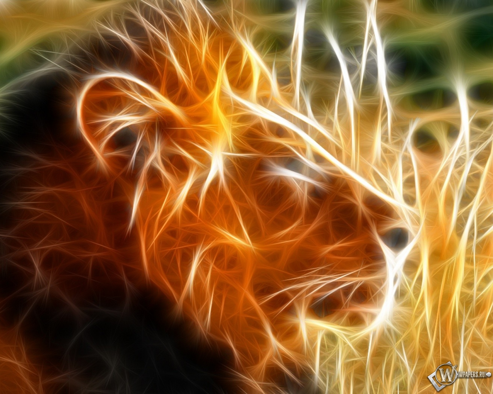 Огненный Лев