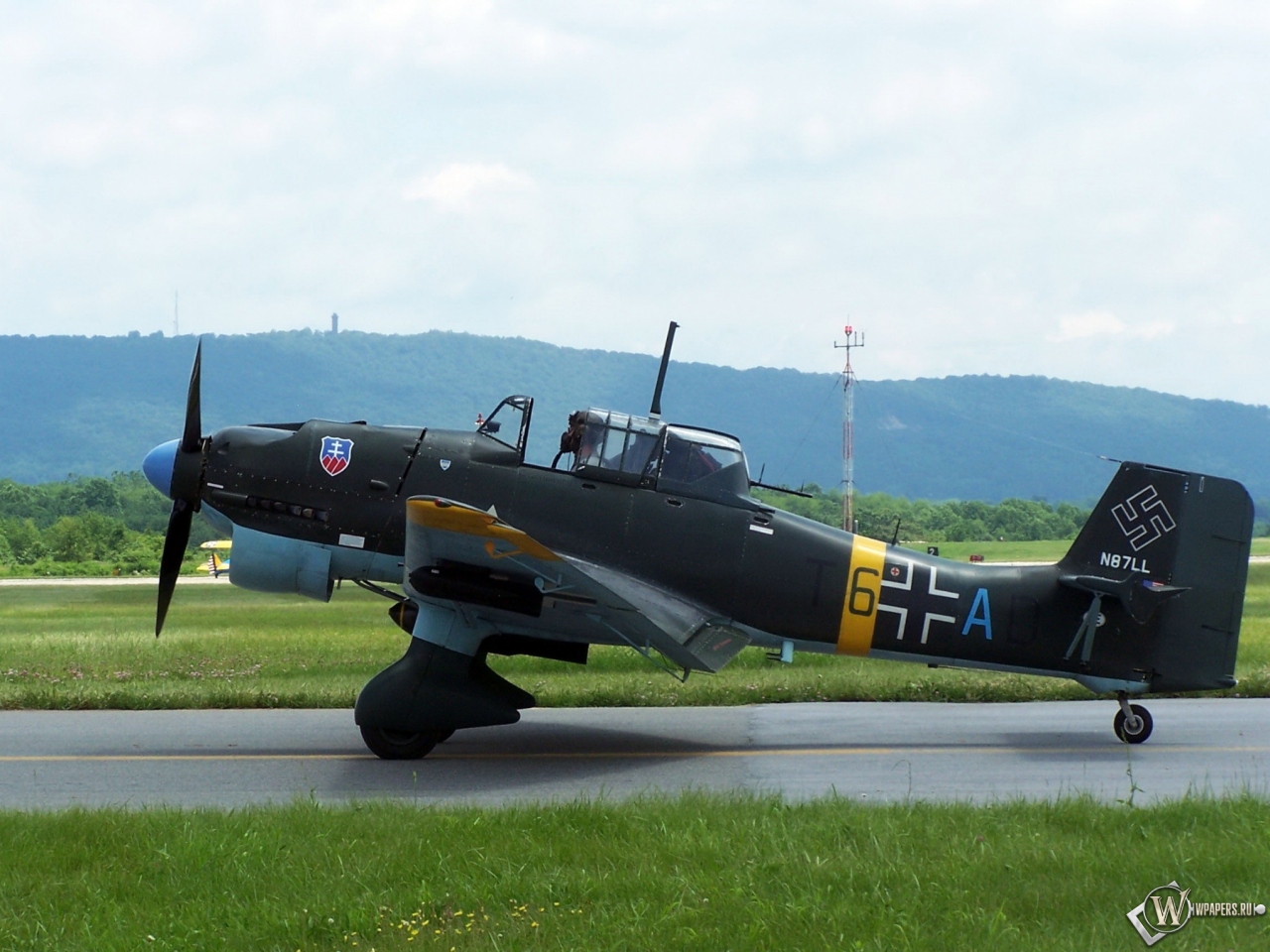 Junkers Ju 87 Stuka 1280x960