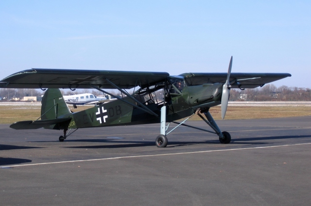 Fieseler Storch Fi-156