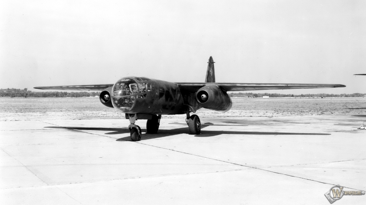 Arado Ar 234 1280x720
