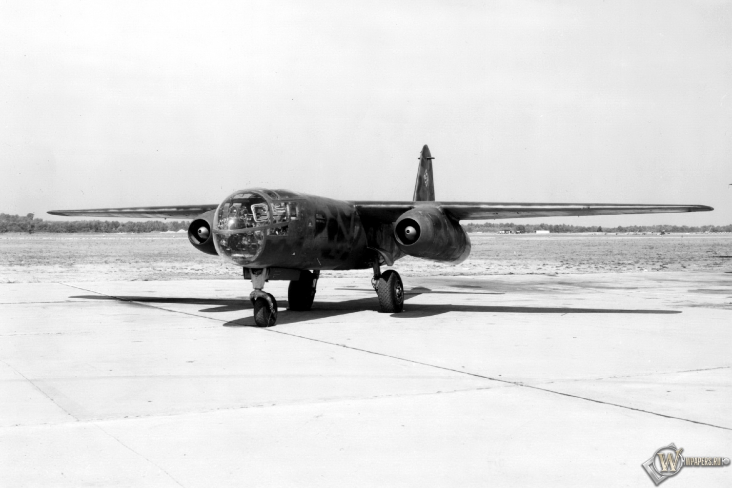 Arado Ar 234 1500x1000