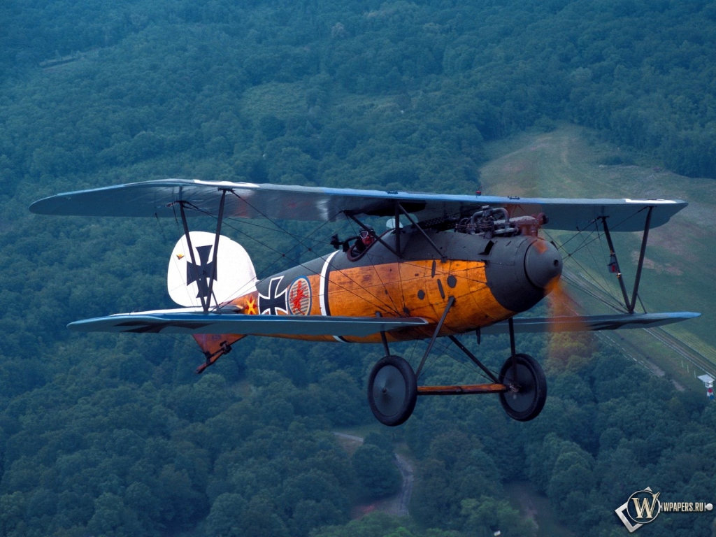 Albatros D-Va-1 1024x768