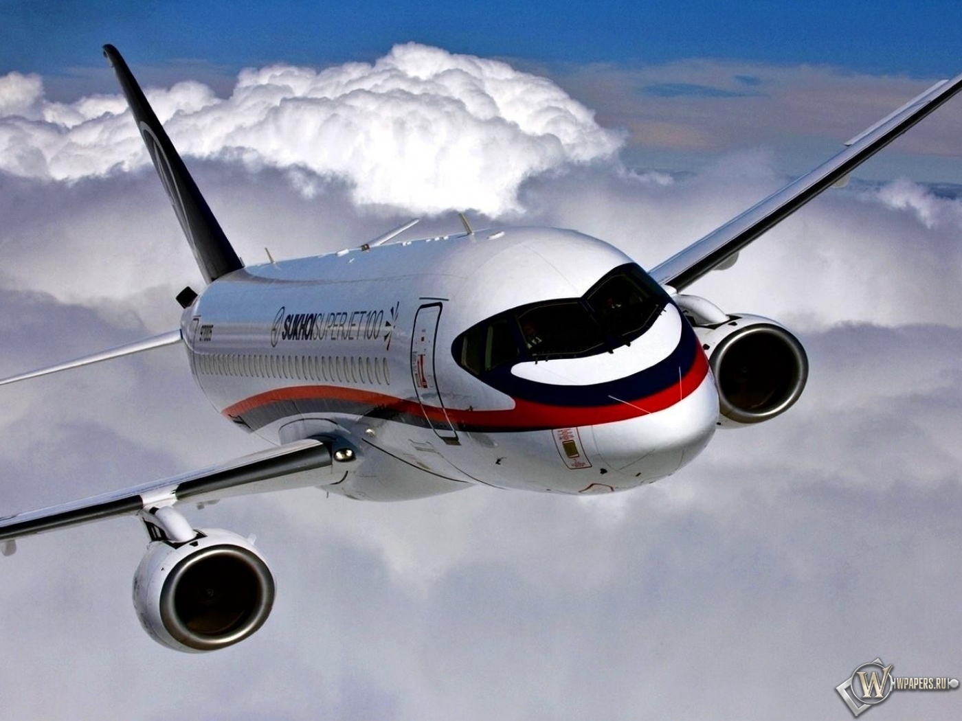 Sukhoi superjet 100 пассажирские самолеты