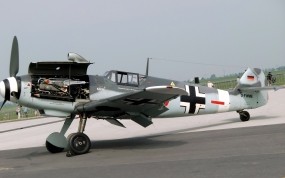 Messerschmitt-Me-109G4