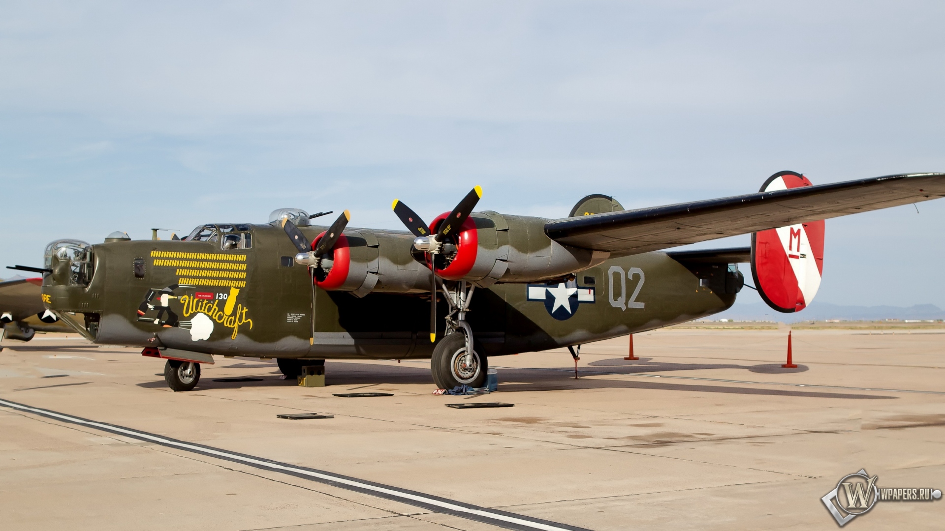 B-24 Liberator 1920x1080