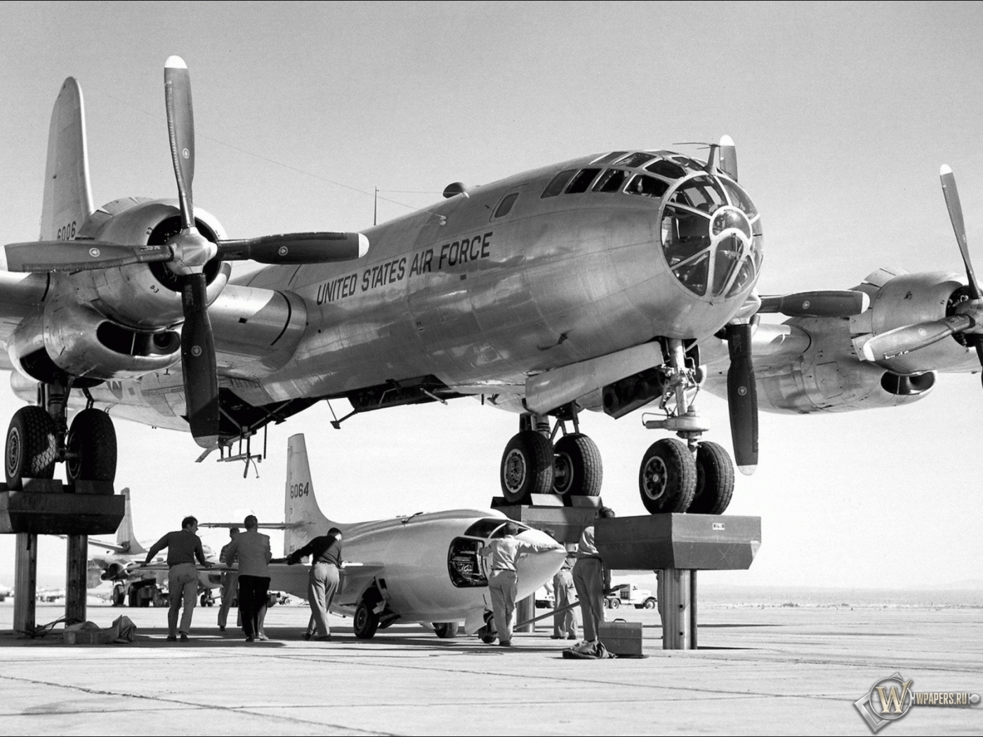 Boeing B-29 «Суперфортресс» 1400x1050