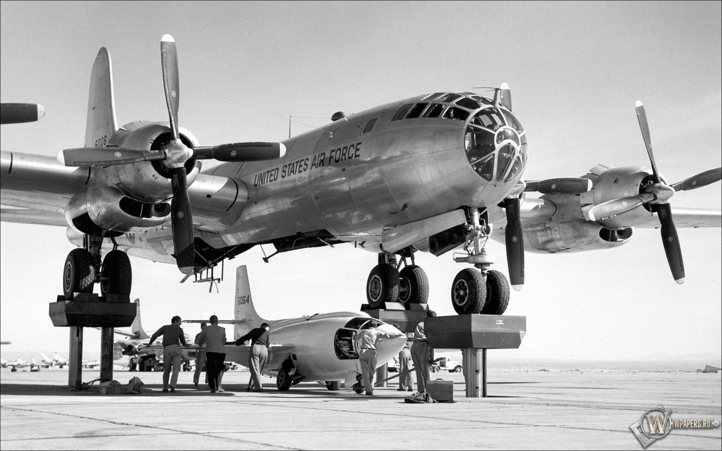 Boeing B-29 «Суперфортресс» 1440x900