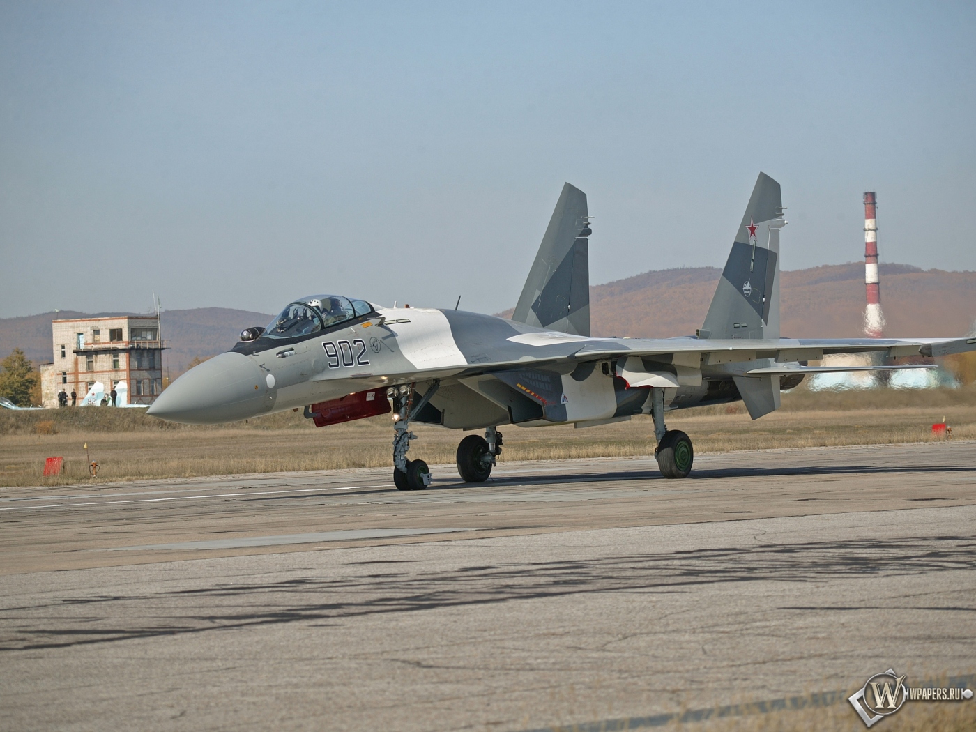 Су-35 1400x1050