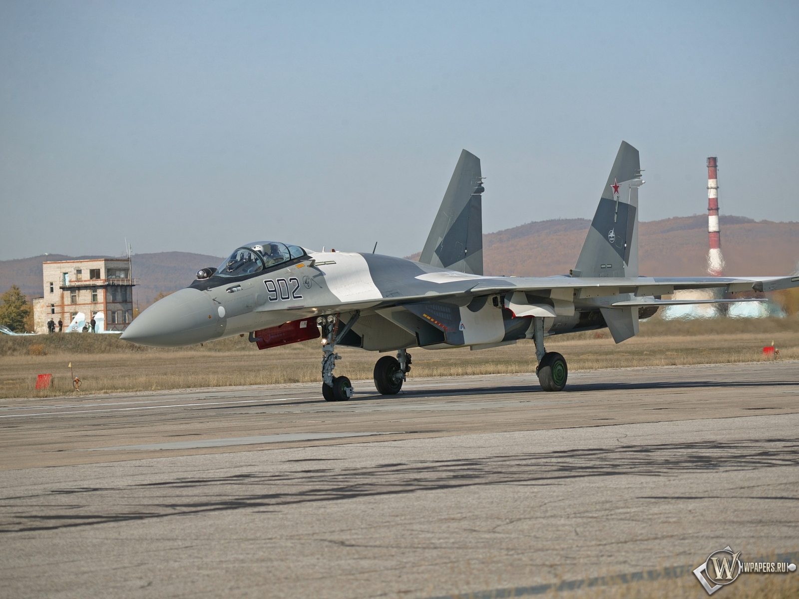 Су-35 1600x1200