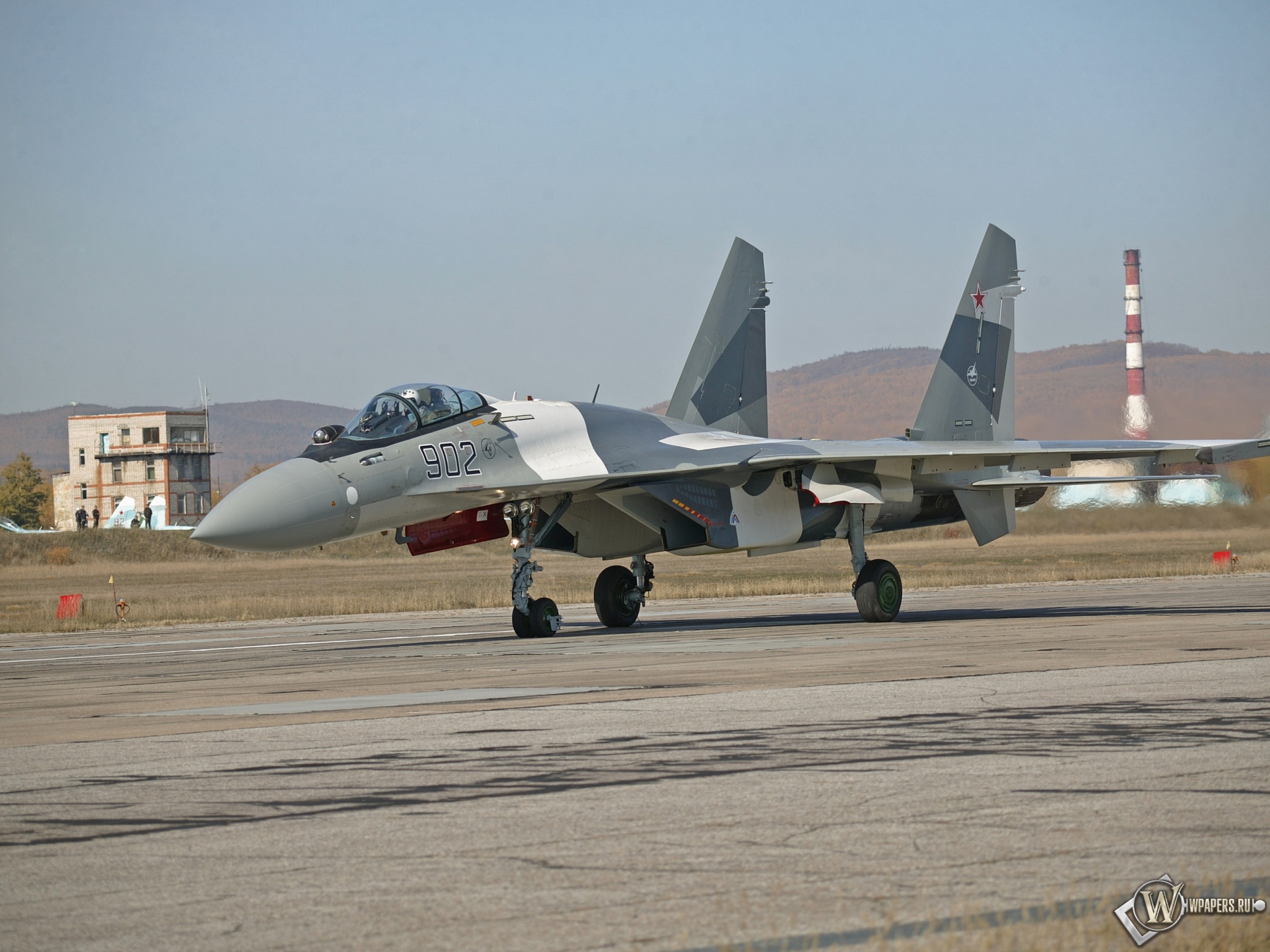 Су-35 2048x1536