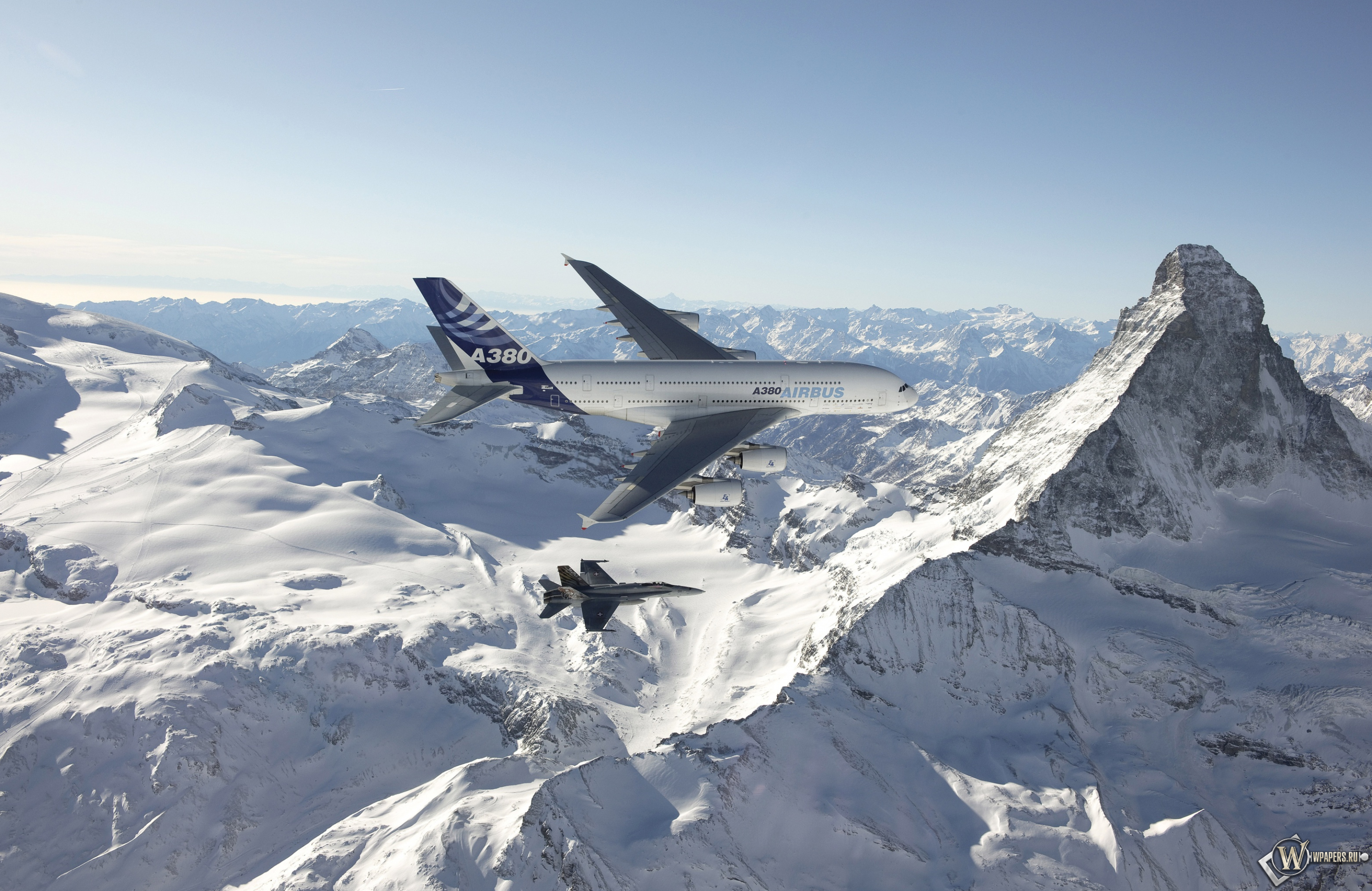 Airbus A380 3024x1964