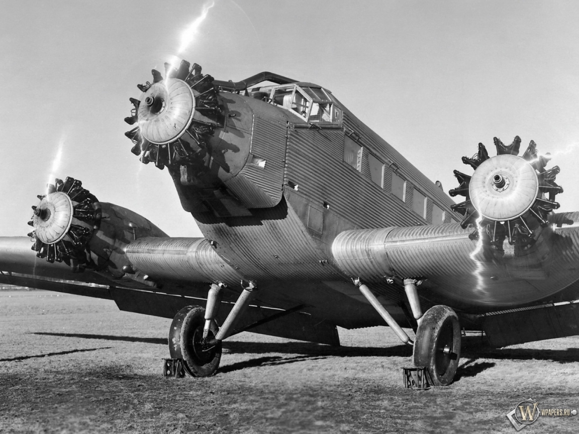 Junkers-Ju-52 1152x864