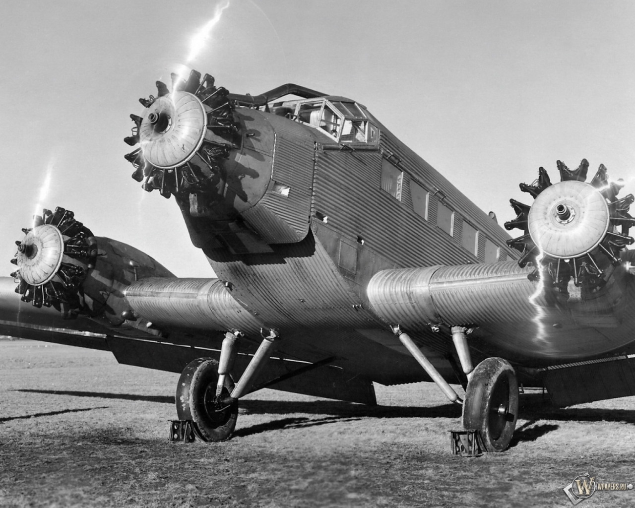 Junkers-Ju-52 1280x1024