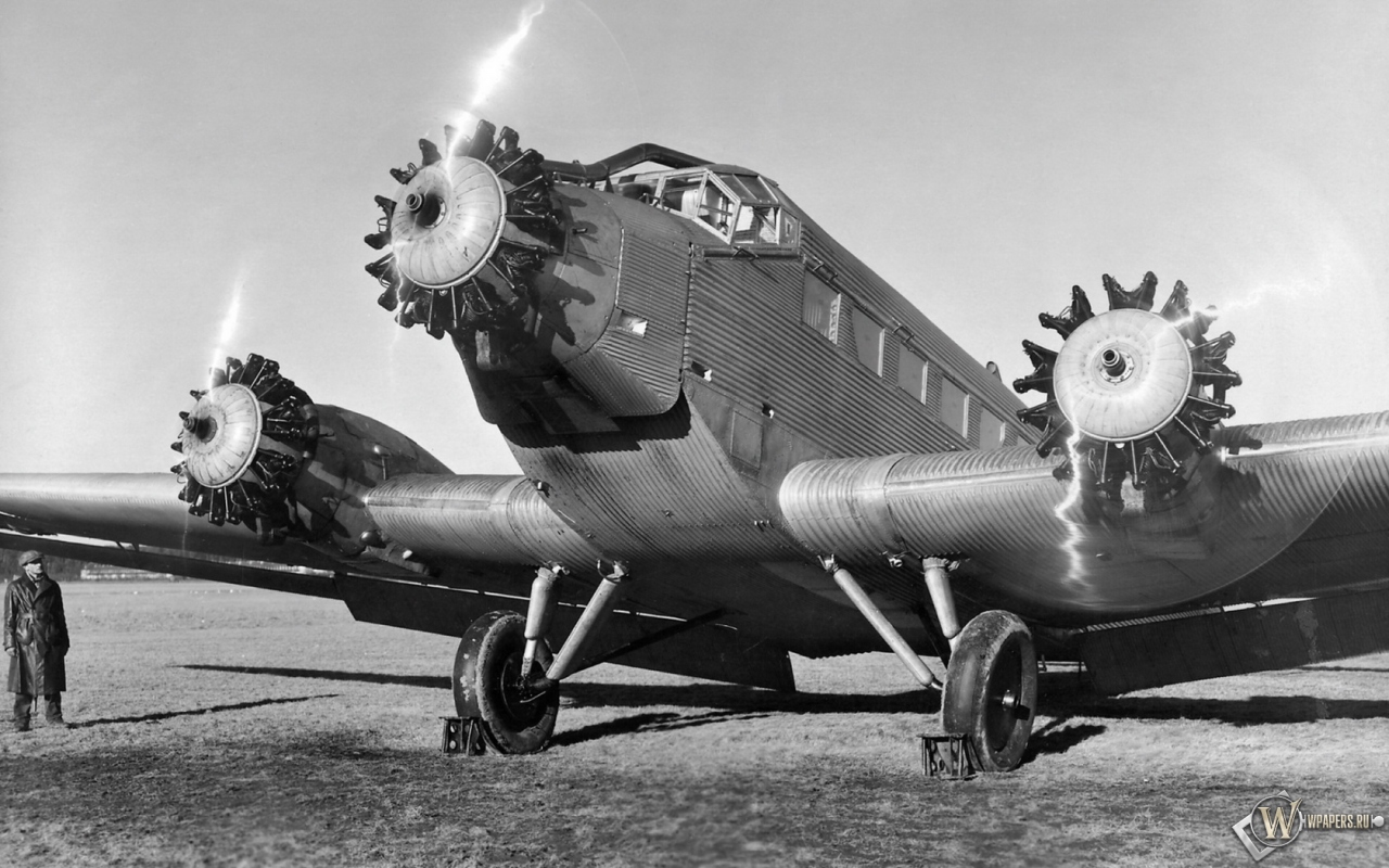 Junkers-Ju-52 1280x800