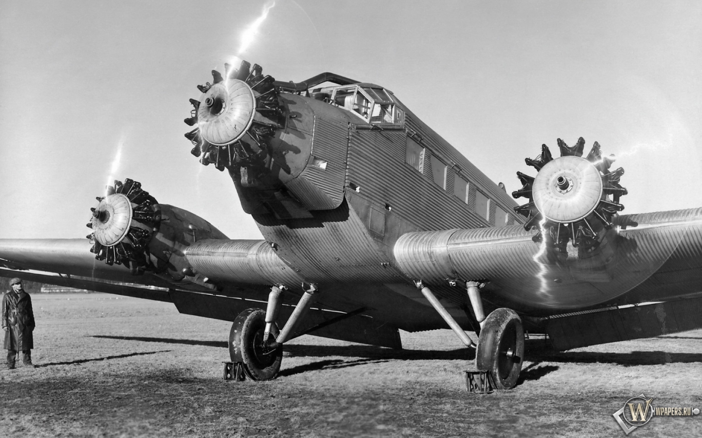 Junkers-Ju-52 1440x900