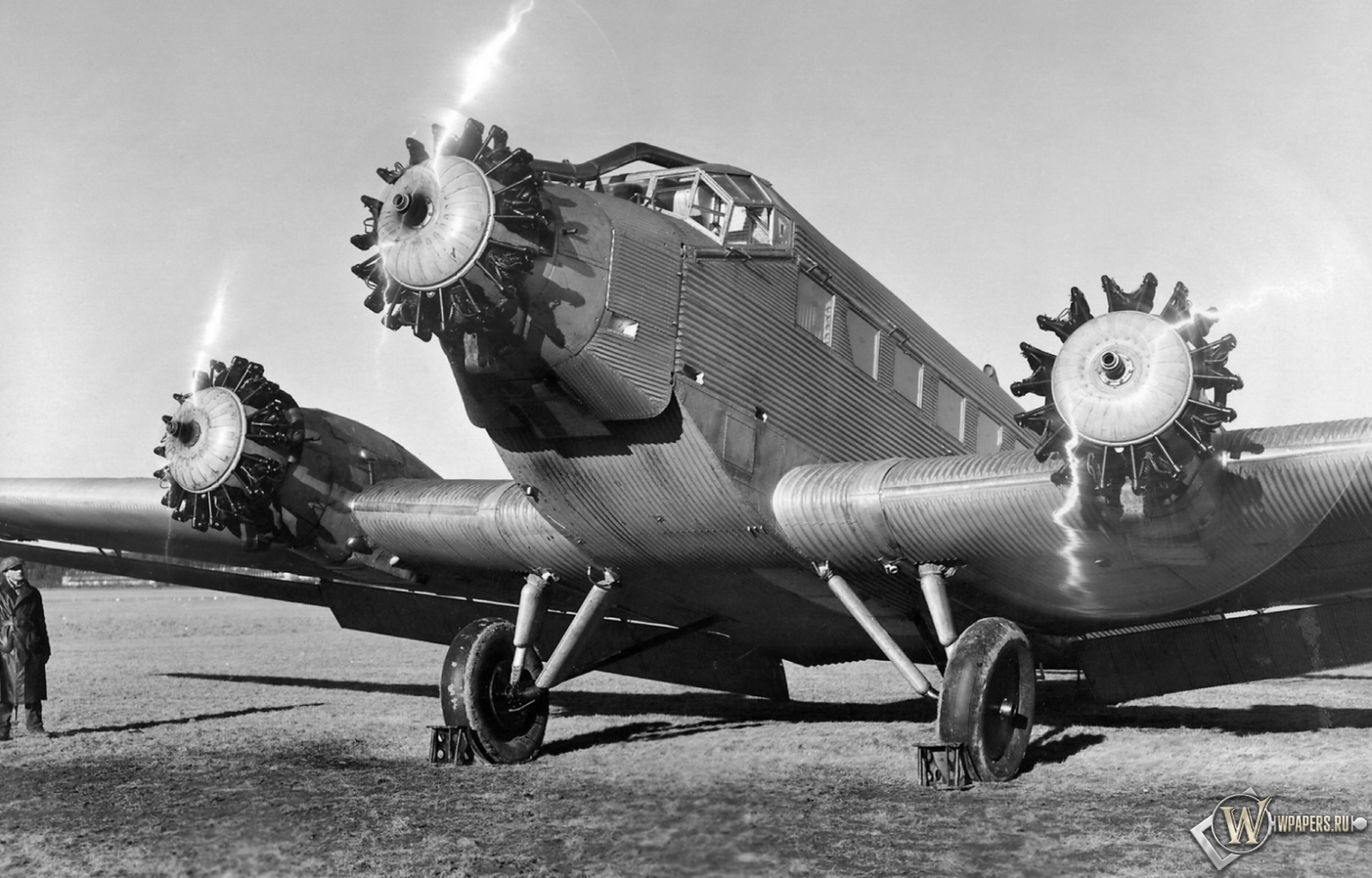 Junkers-Ju-52 1600x1024