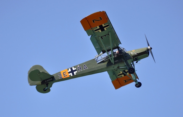 Fieseler Storch Fi-156