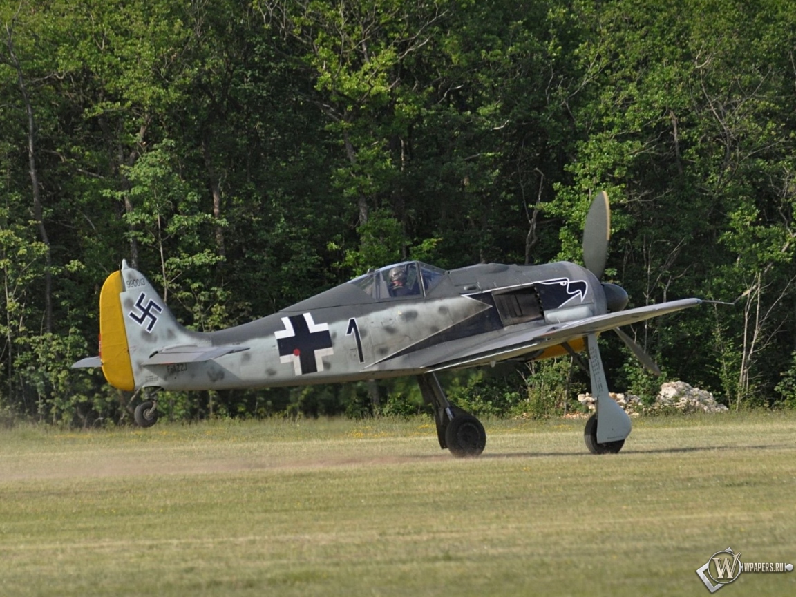 Focke Wulf Fw-190 1152x864