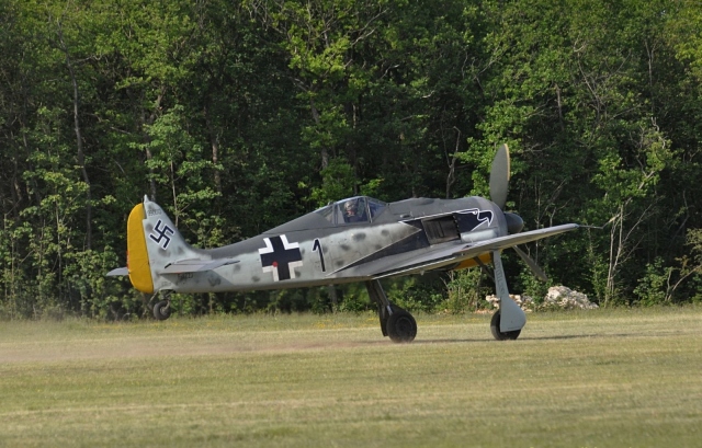 Focke Wulf Fw-190