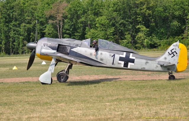 Focke Wulf Fw-190