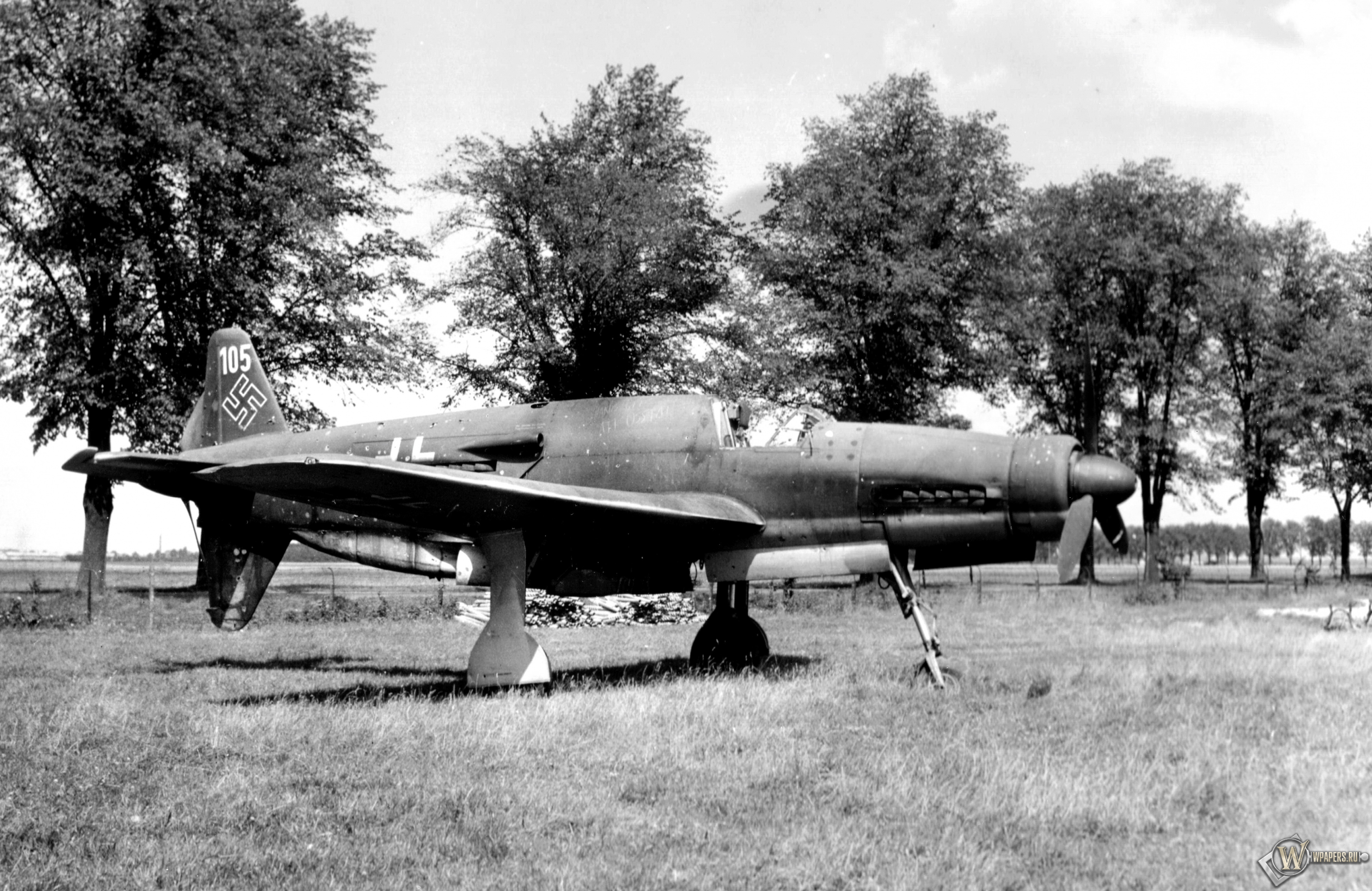 Dornier Do 335 3024x1964