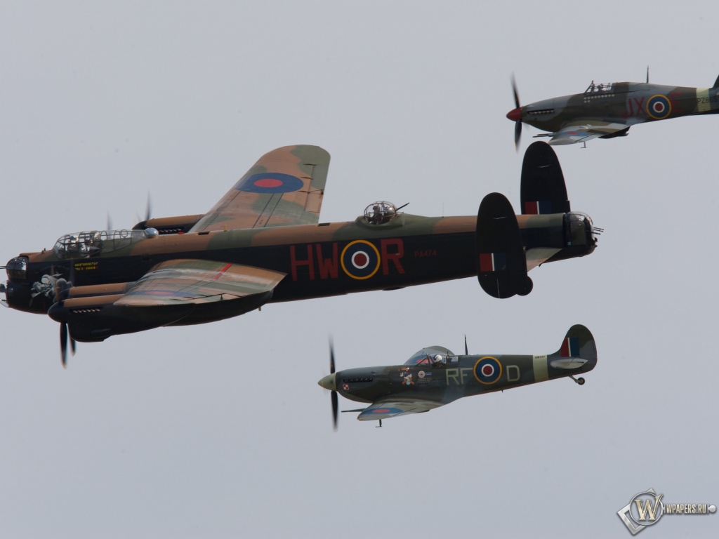 Avro-Lancaster 1024x768