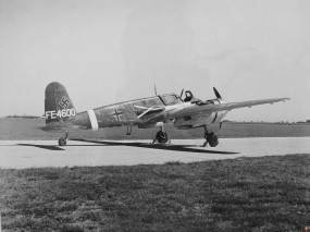 Обои Henschel 129 (HS129): Самолёт, Henschel, Самолеты
